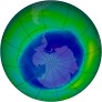 Antarctic Ozone 1998-09-01